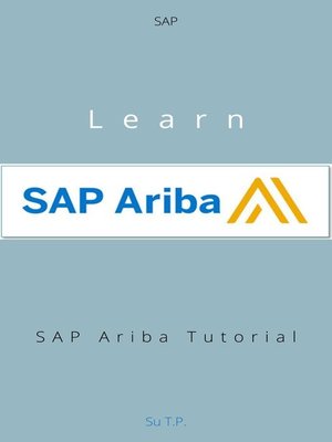 cover image of Learn SAP Ariba